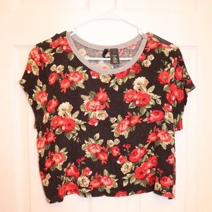 Floral T-Shirt